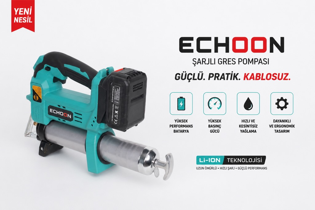 Who's Echoon?
